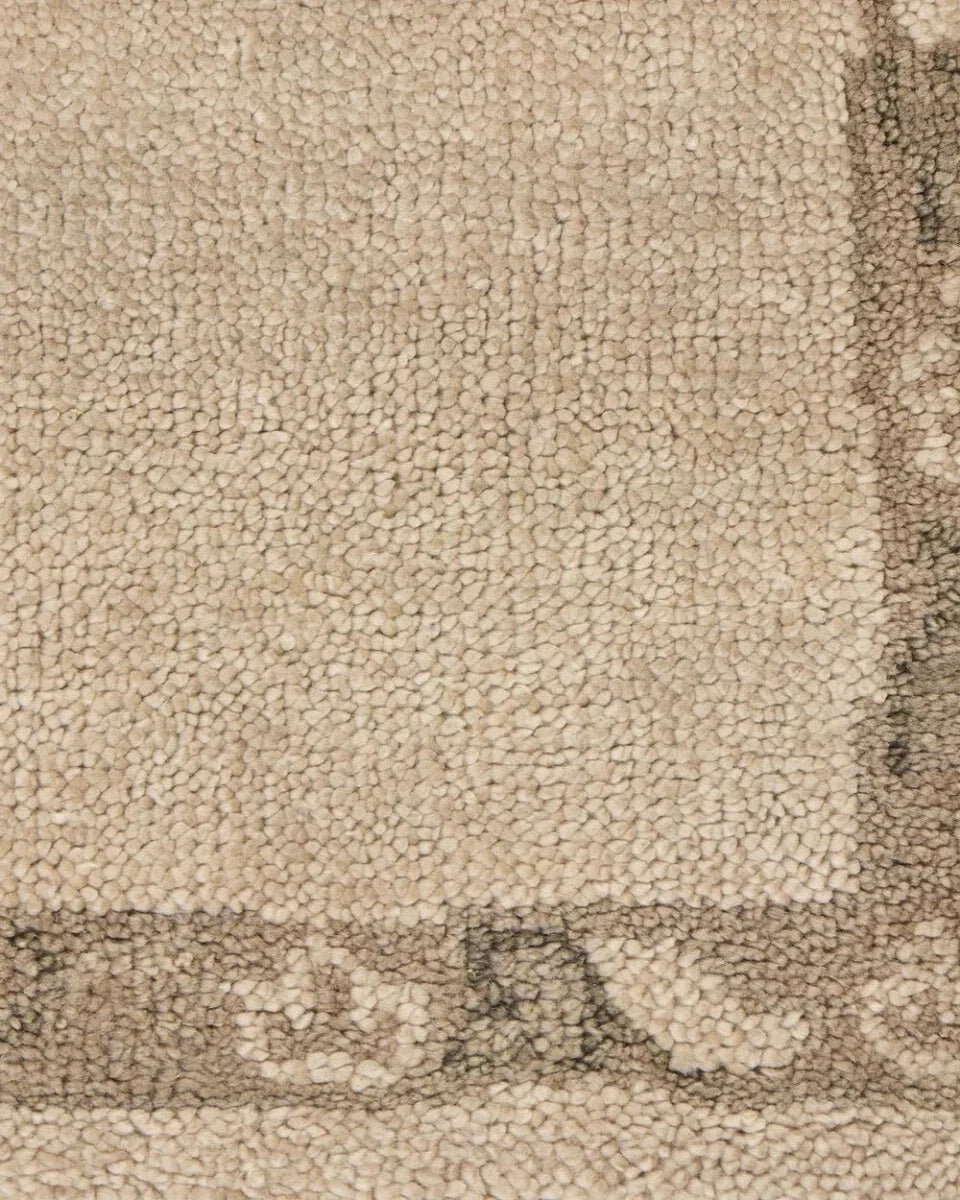 Astana Hand-Knotted Rug