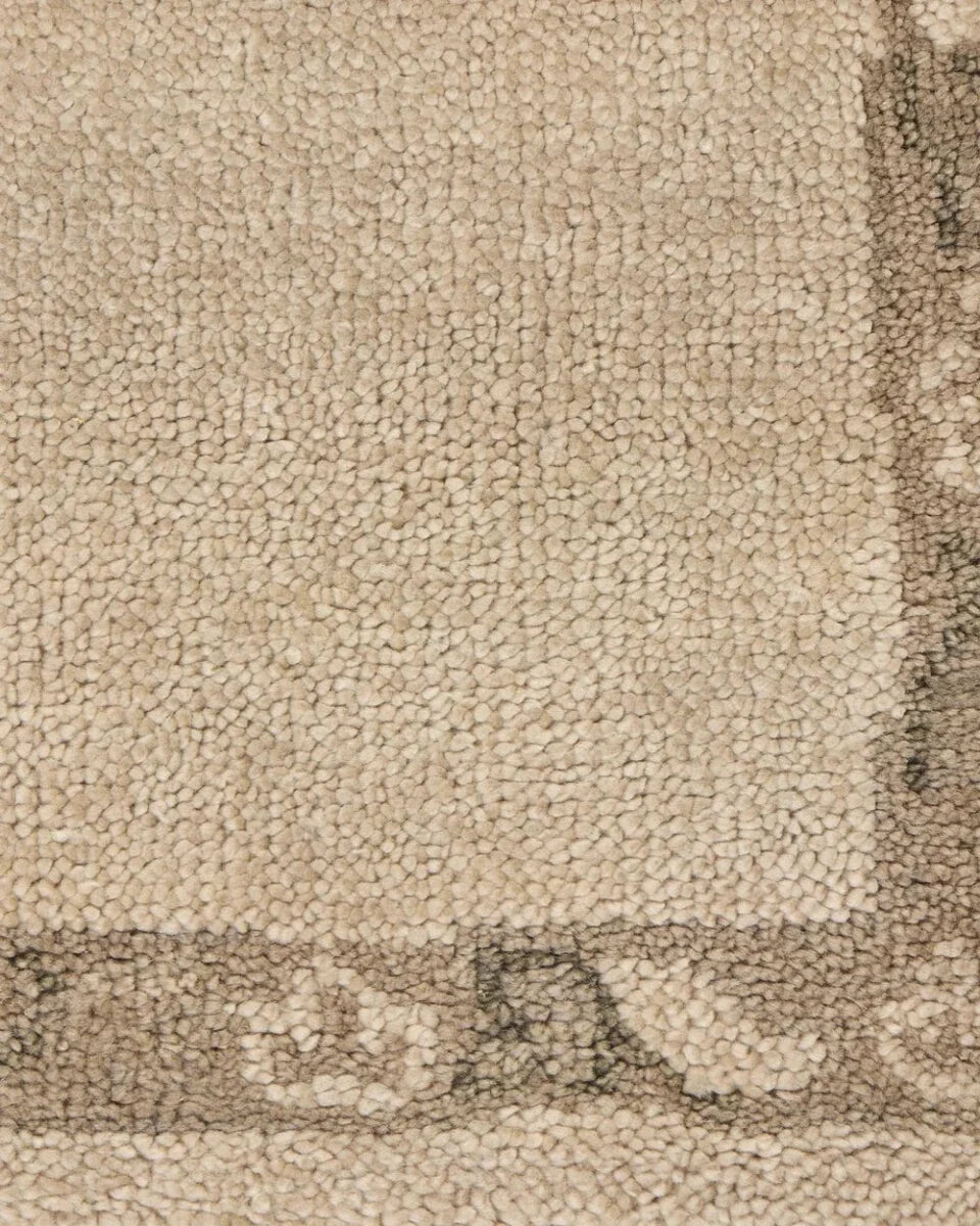 Astana Hand-Knotted Rug