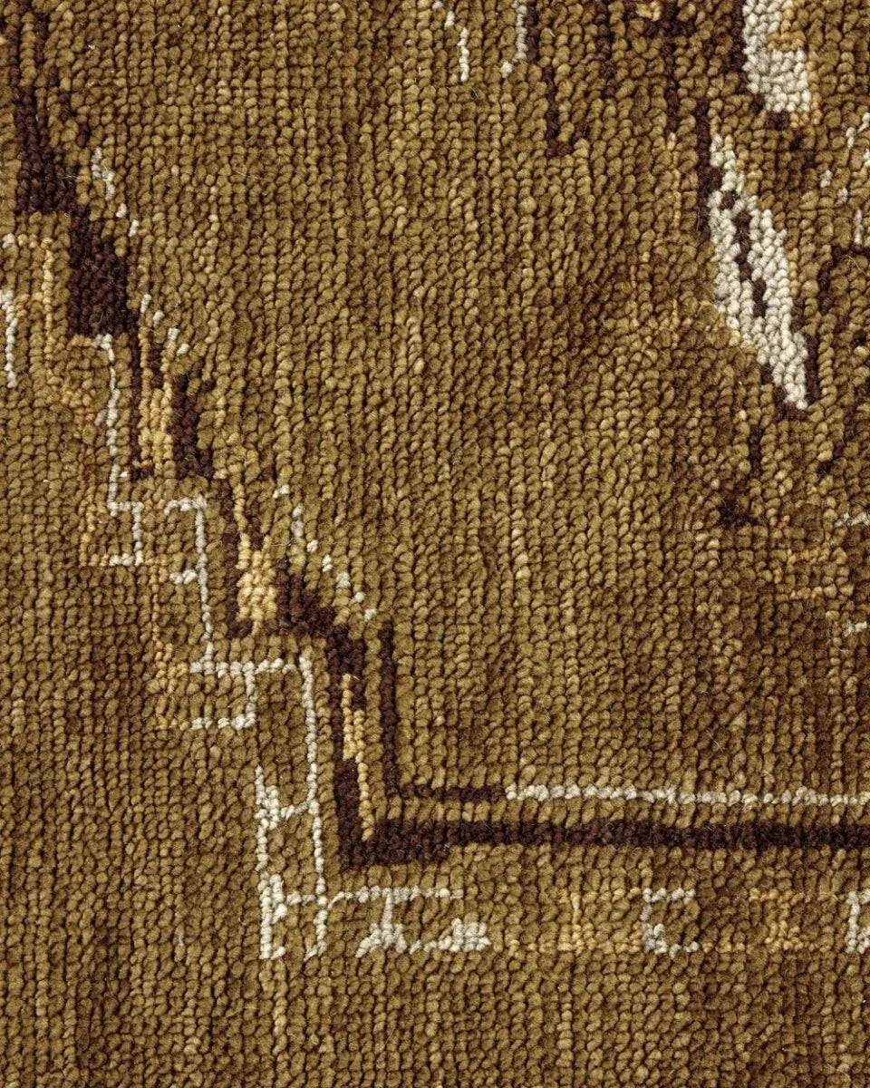 Astana Hand-Knotted Rug