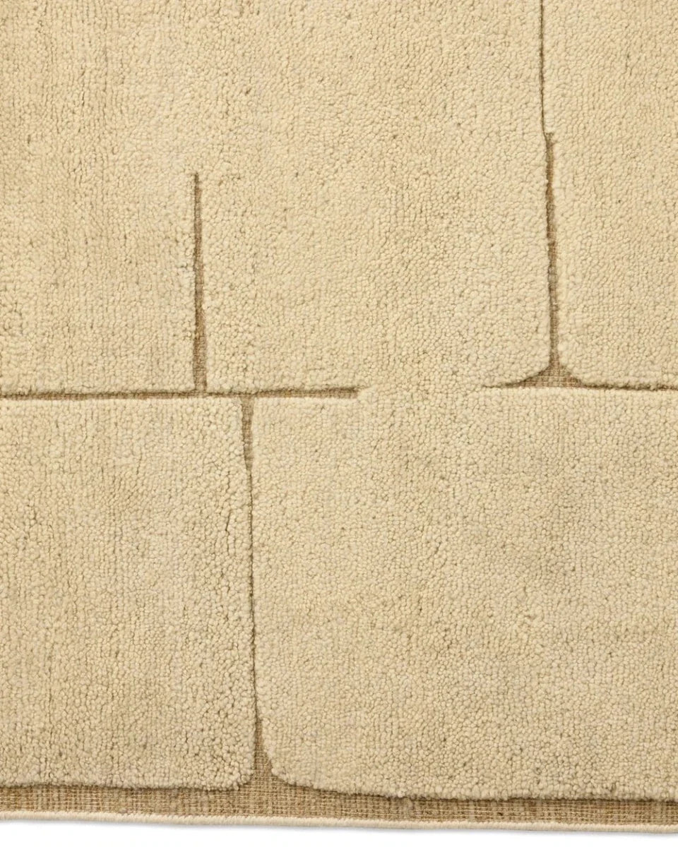 Florian Hand-Knotted Rug