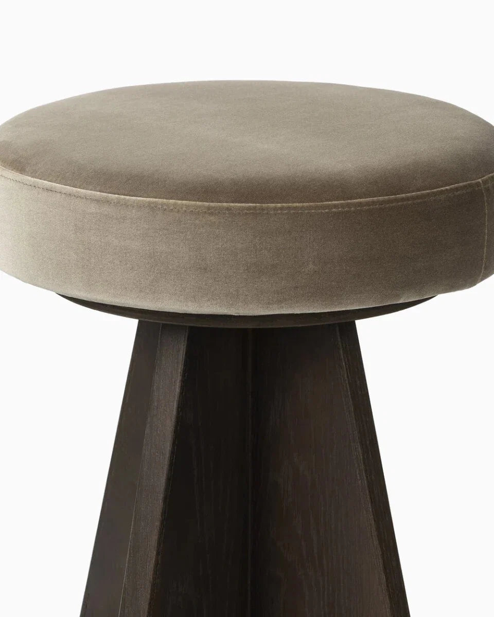 Damon Swivel Counter & Bar Stool