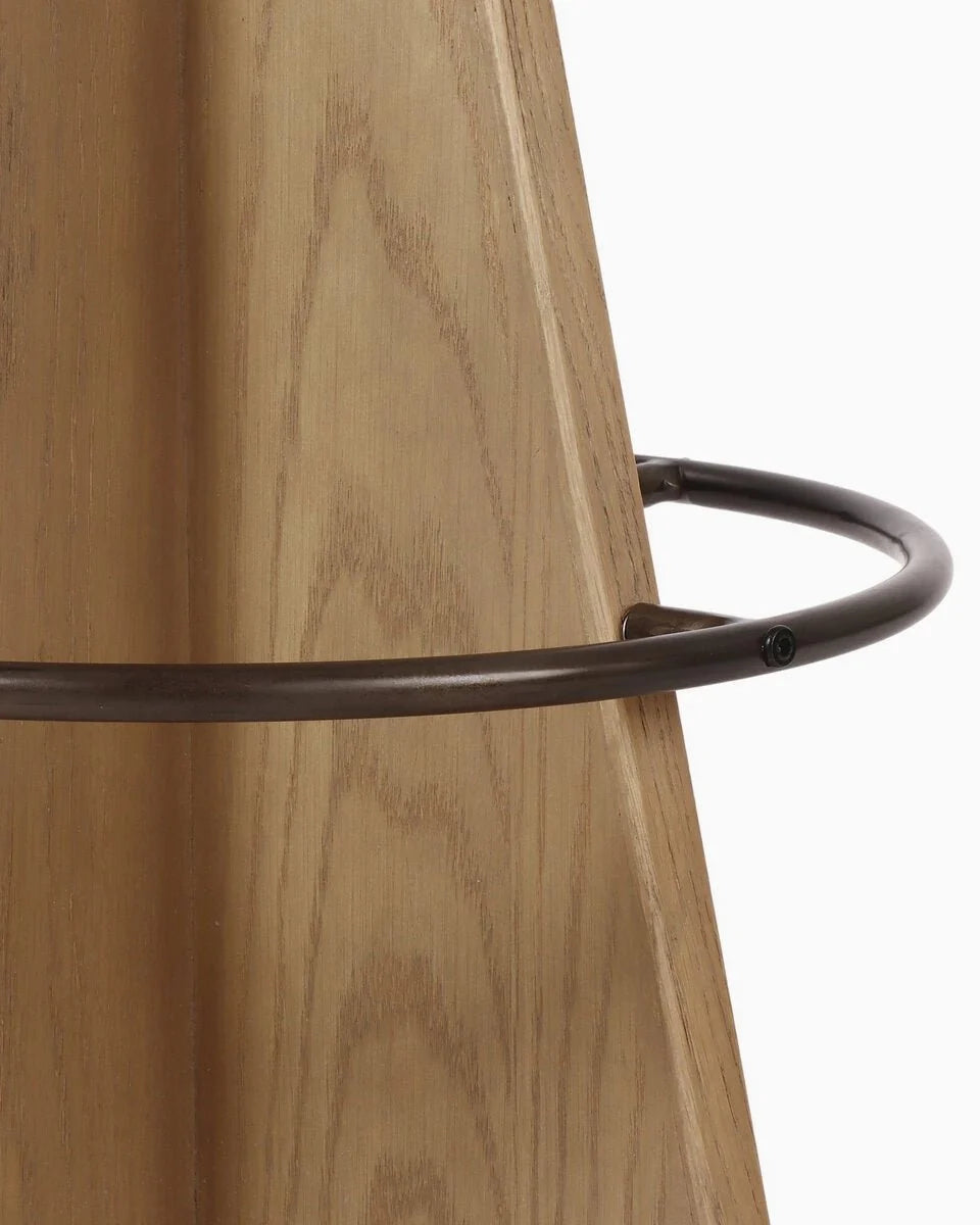 Damon Swivel Counter & Bar Stool