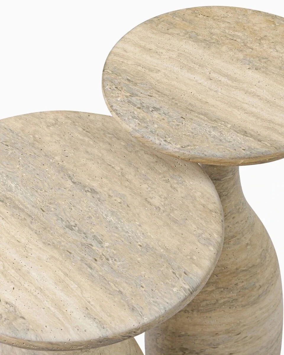 Cora Nesting End Tables