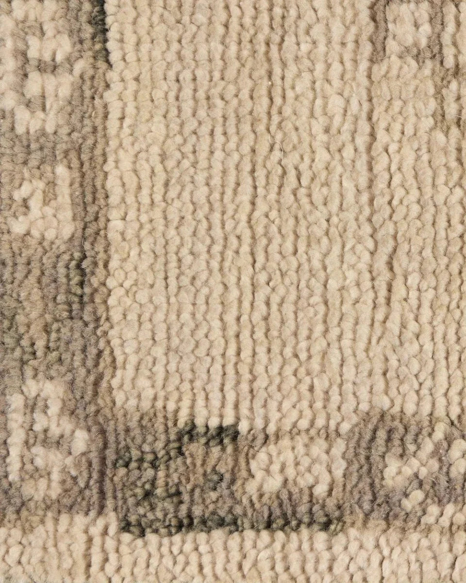 Astana Hand-Knotted Runner