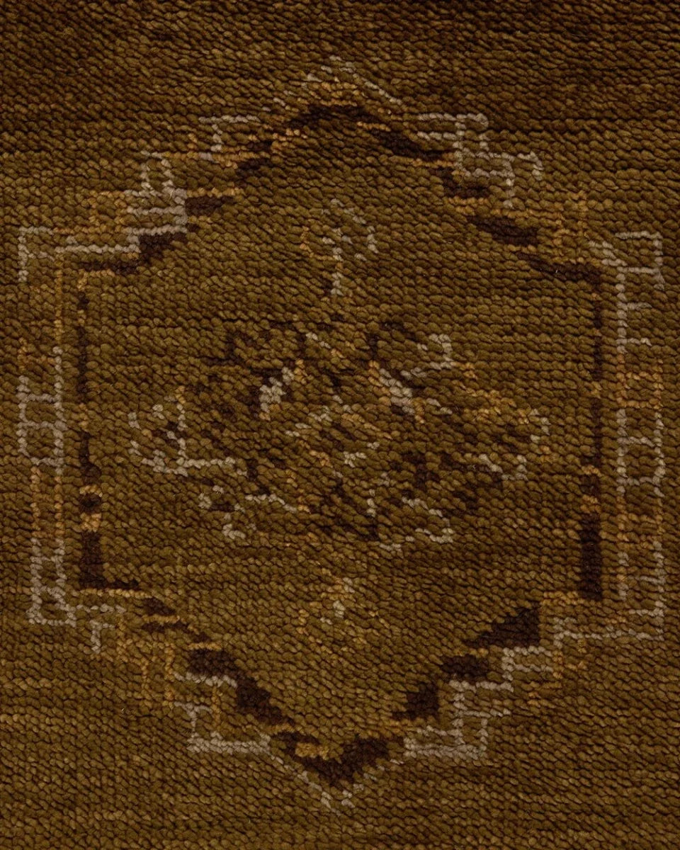 Astana Hand-Knotted Runner