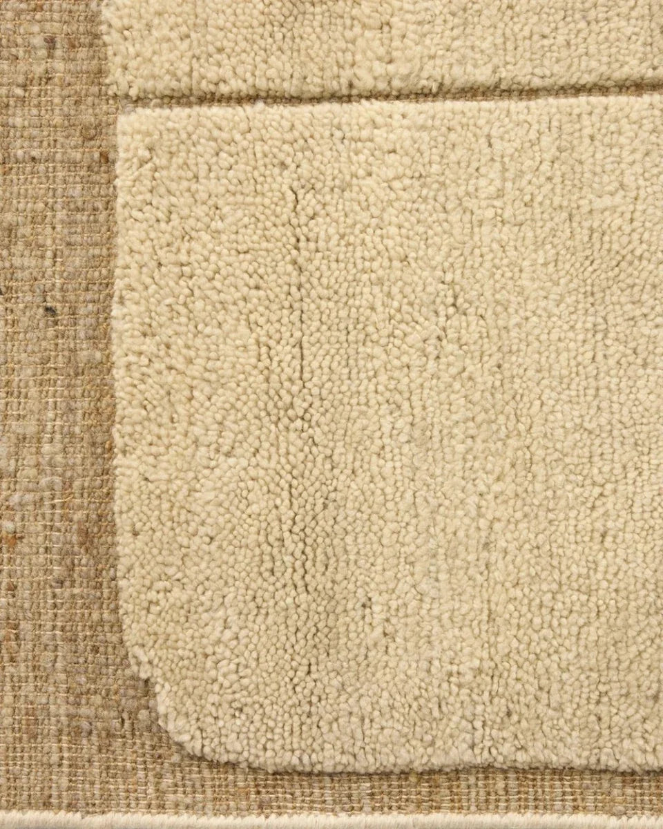 Florian Hand-Knotted Rug