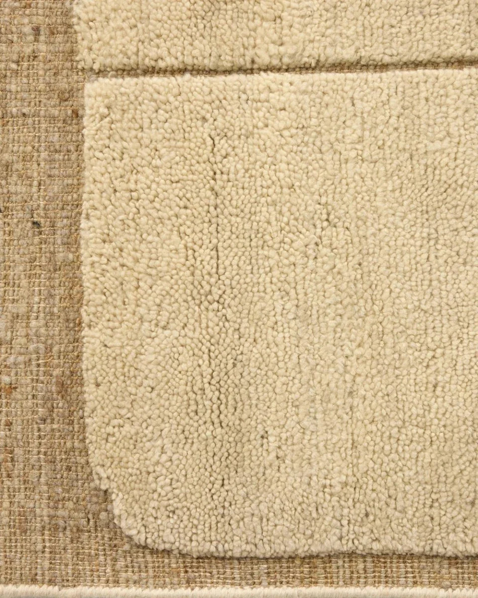 Florian Hand-Knotted Rug