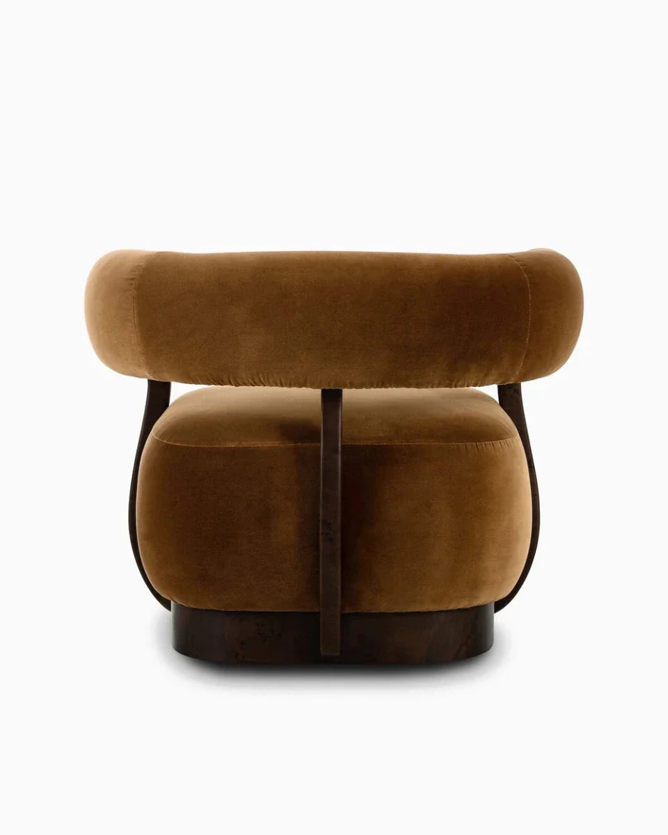 Yuri Swivel Chair