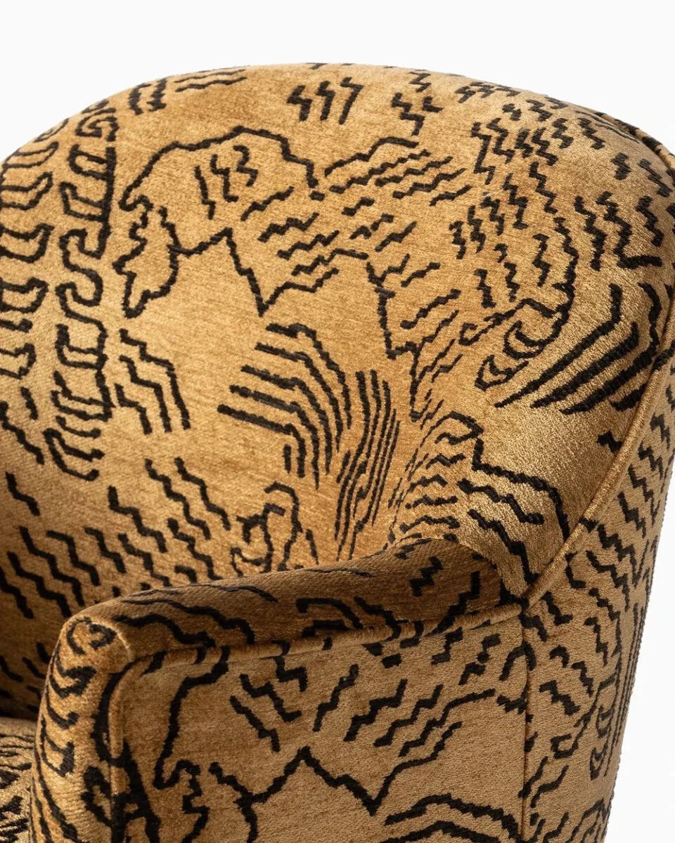 Aurora Swivel Chair
