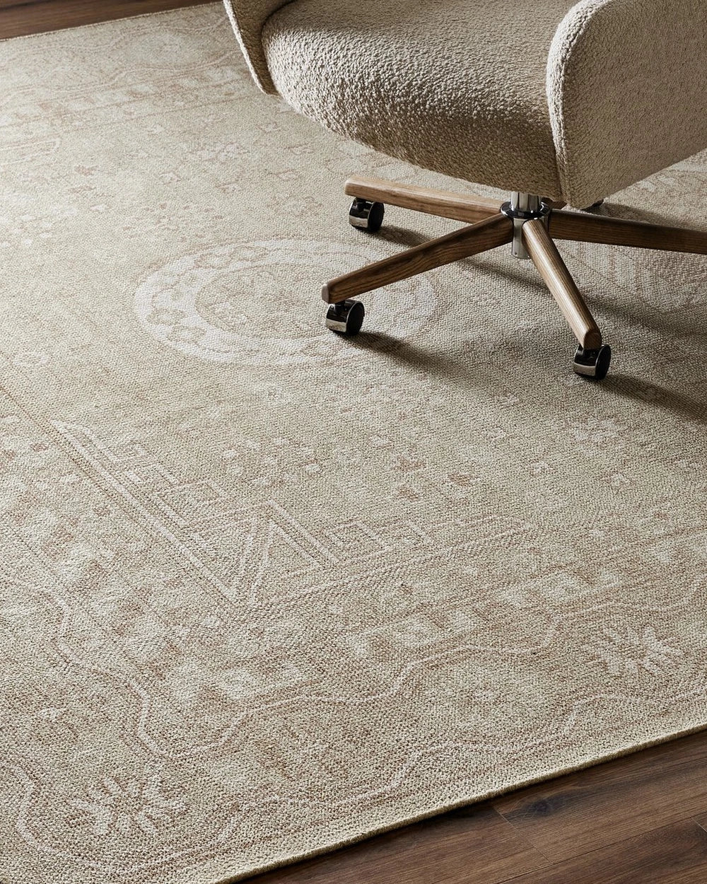 Cortona Hand Knotted Rug