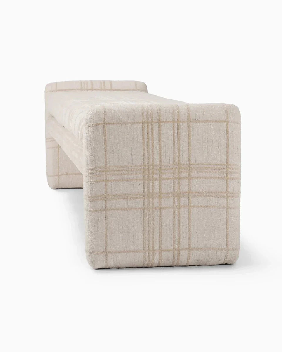 Serena Accent Bench