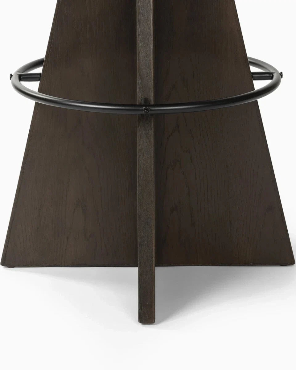Damon Swivel Counter & Bar Stool