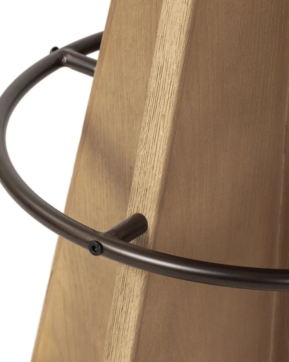 Damon Swivel Counter & Bar Stool