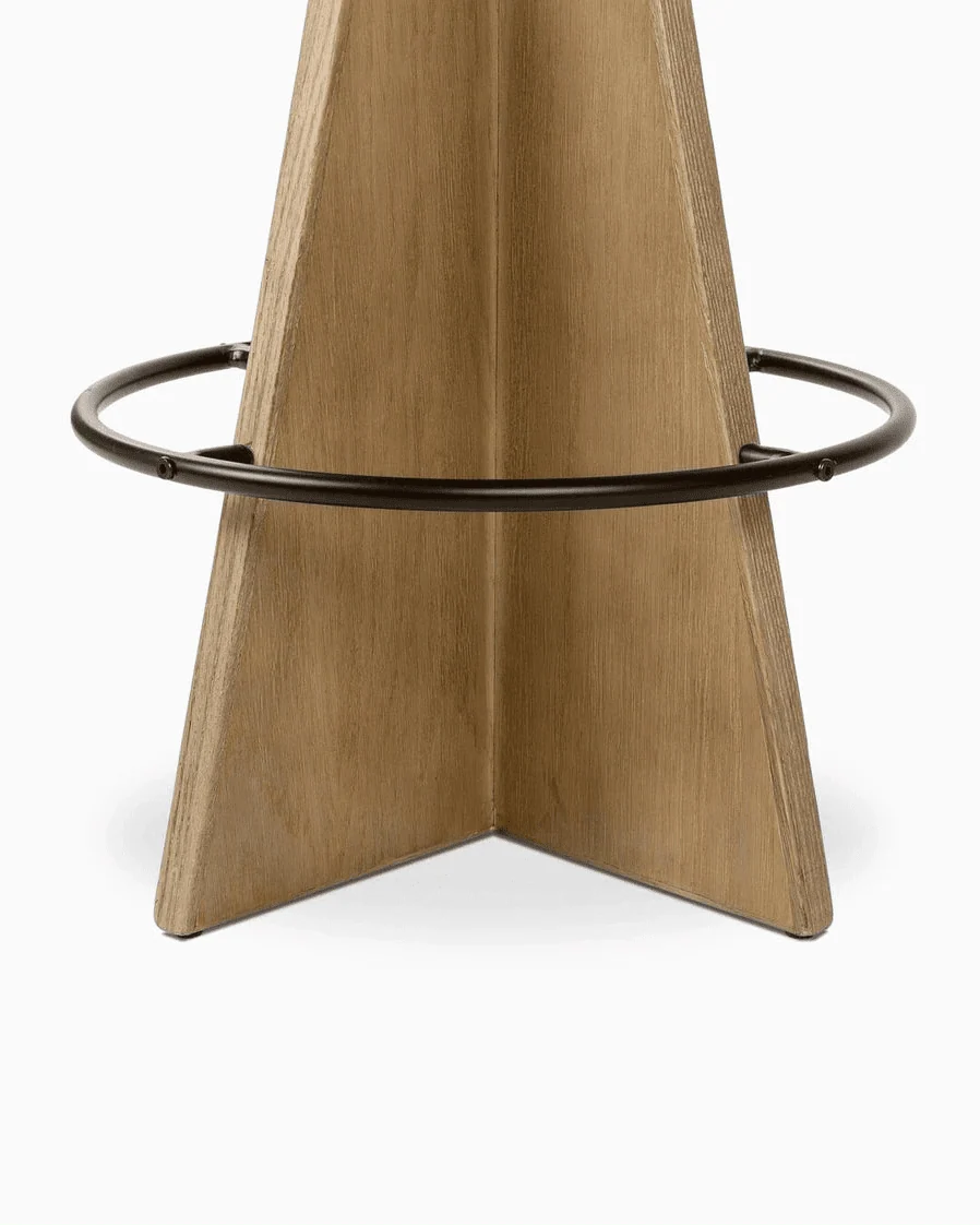 Damon Swivel Counter & Bar Stool