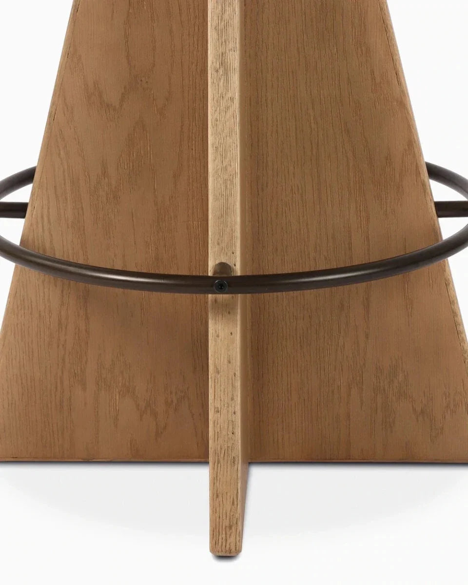 Damon Swivel Counter & Bar Stool
