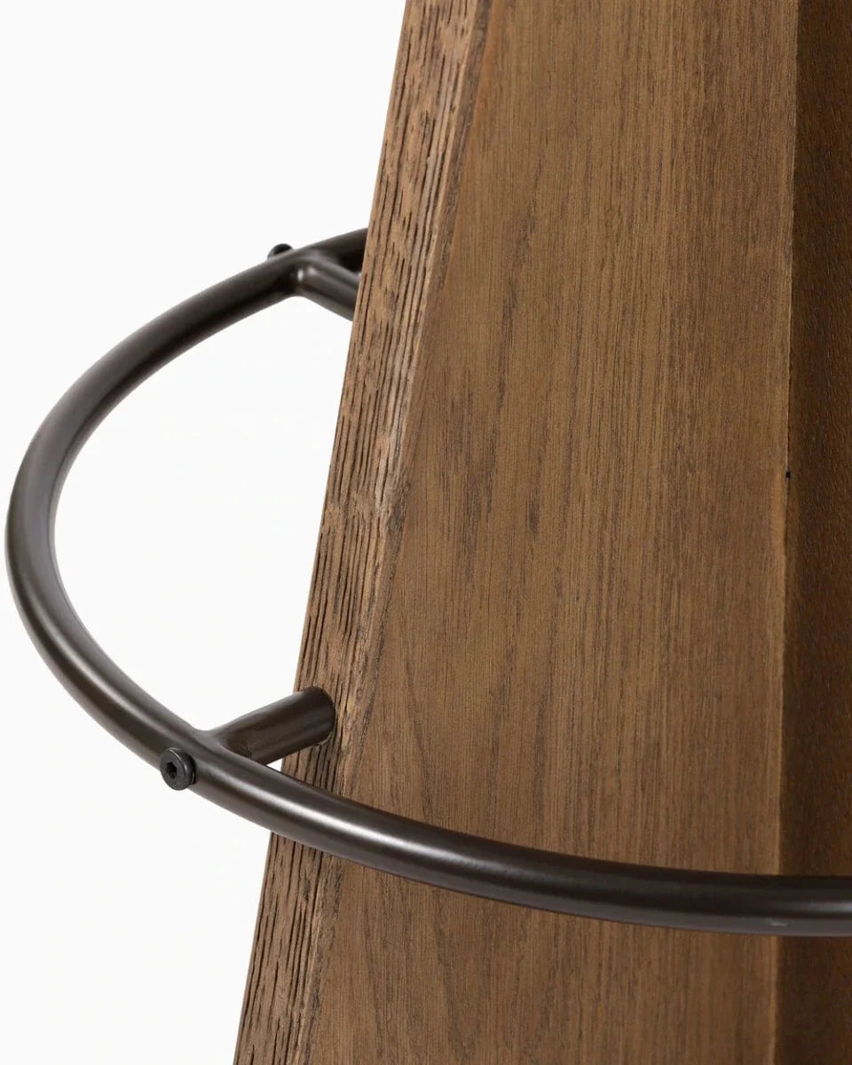 Damon Swivel Counter & Bar Stool
