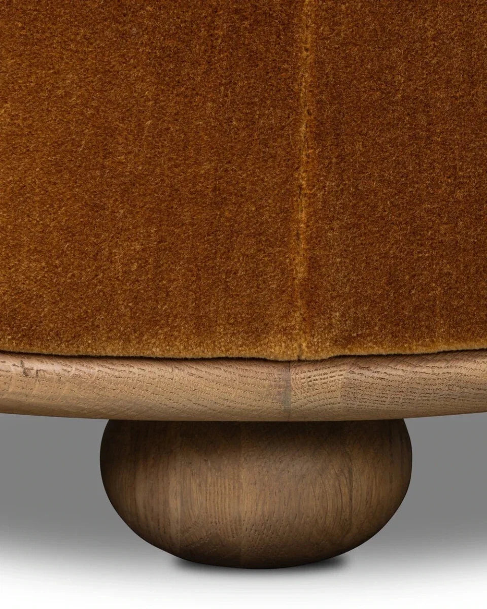 Bilbury Ottoman