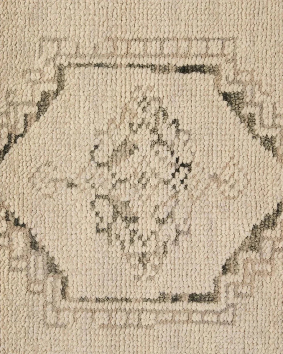 Astana Hand-Knotted Runner
