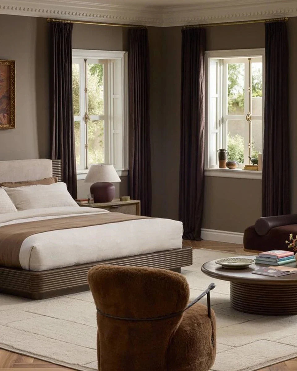 Florian Hand-Knotted Rug
