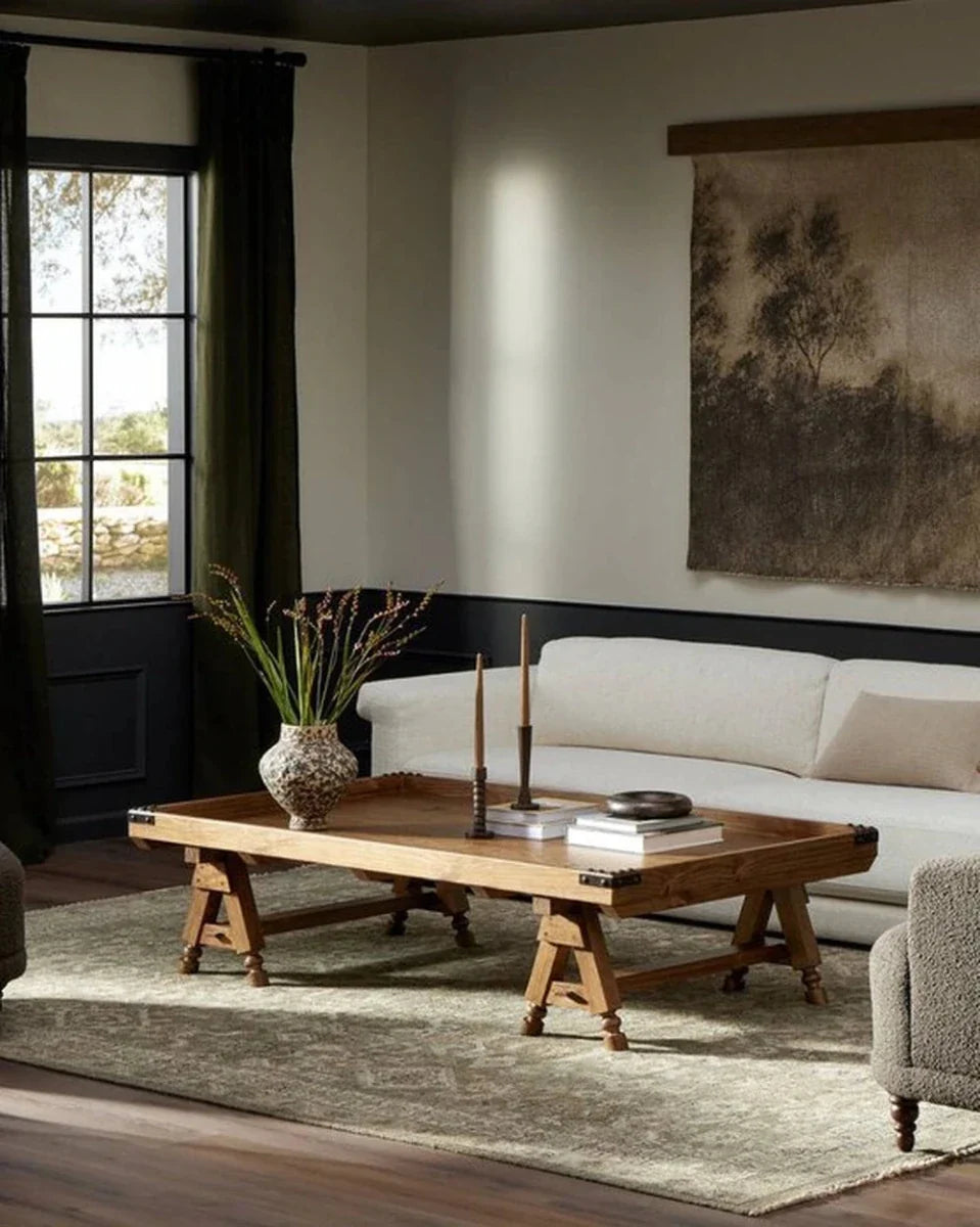 Kenli Hand-Knotted Rug