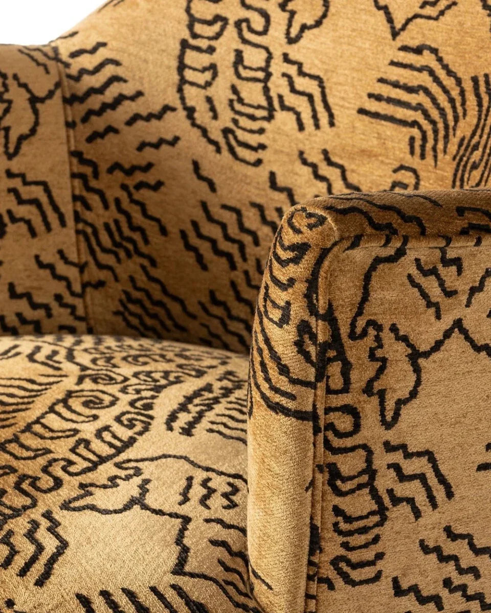 Aurora Swivel Chair