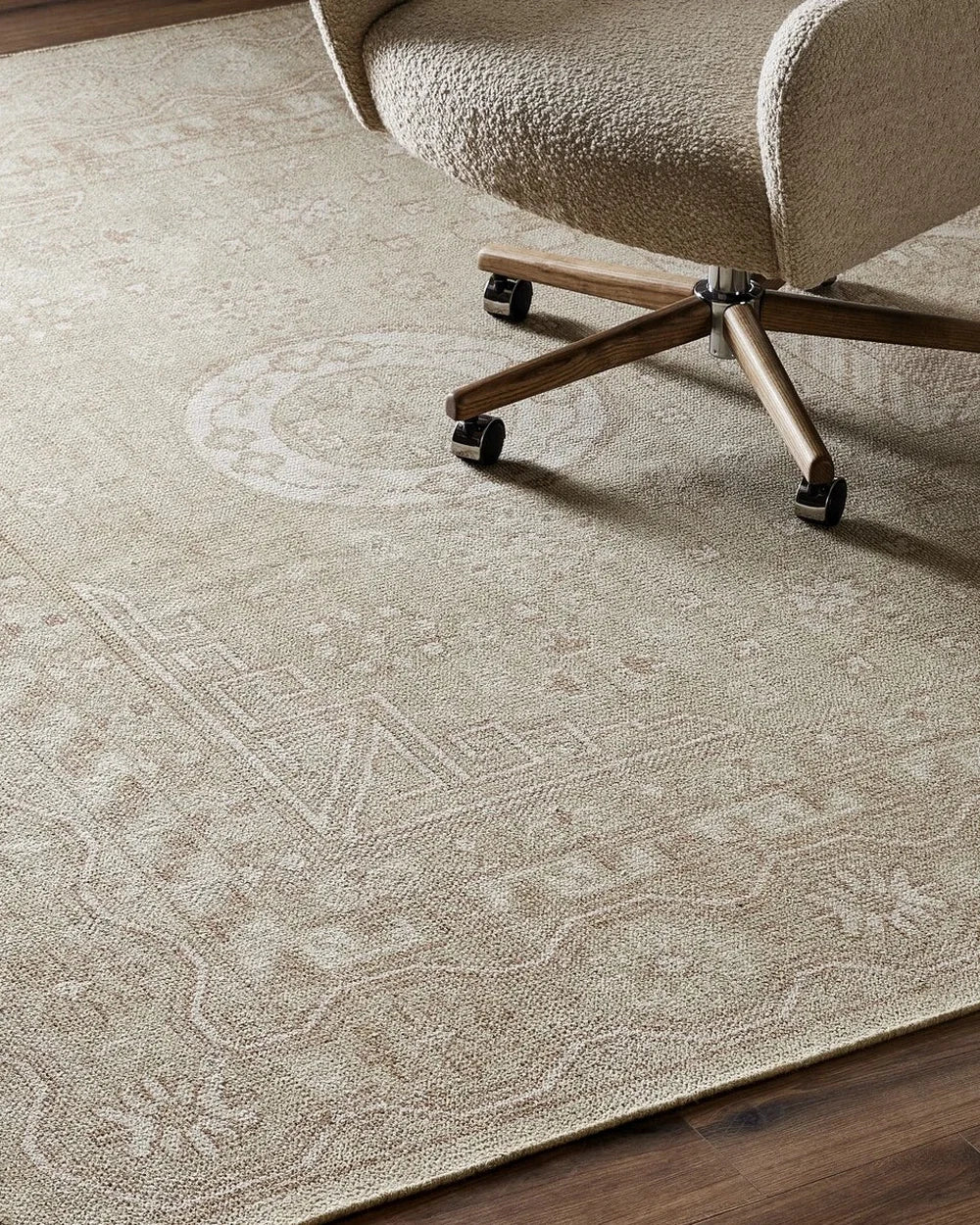 Cortona Hand Knotted Rug