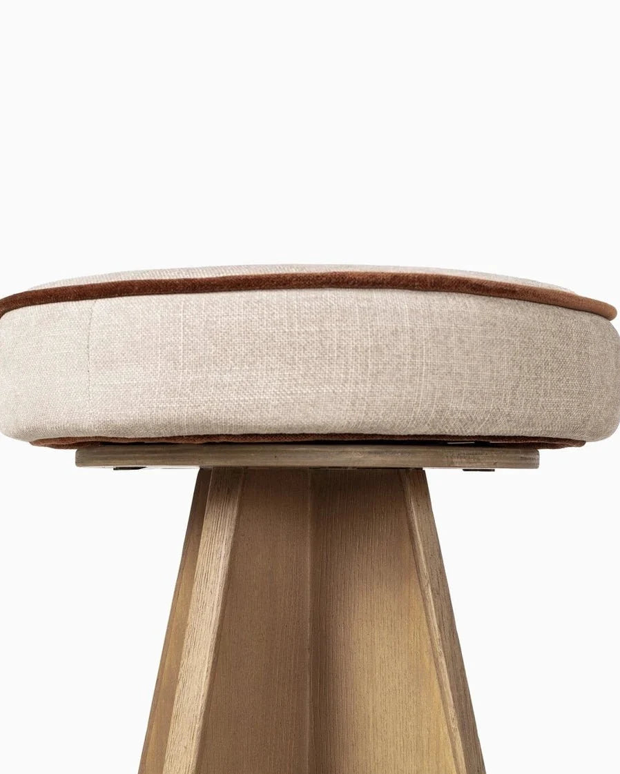 Damon Swivel Counter & Bar Stool