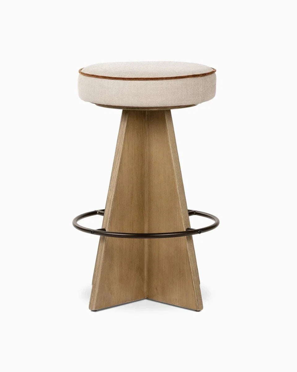 Damon Swivel Counter & Bar Stool