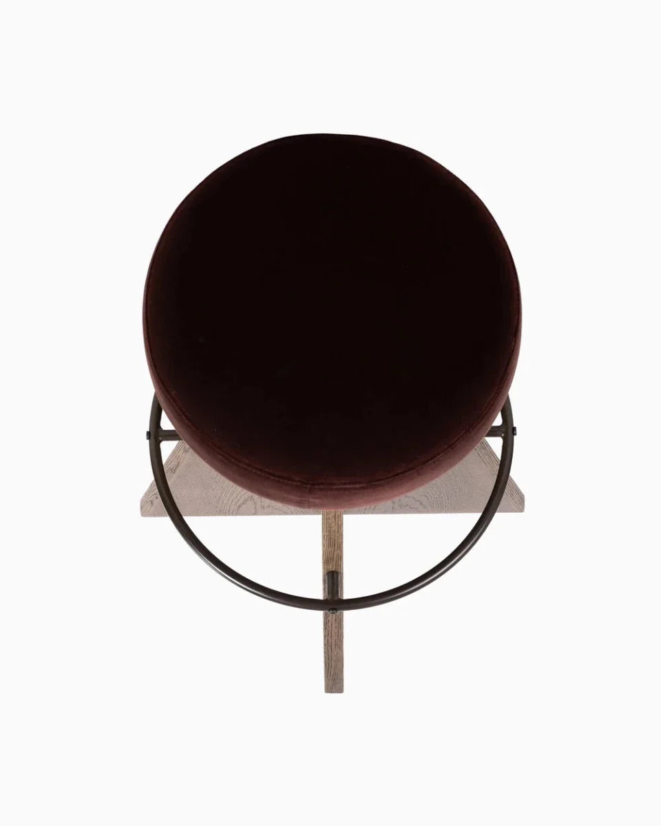 Damon Swivel Counter & Bar Stool