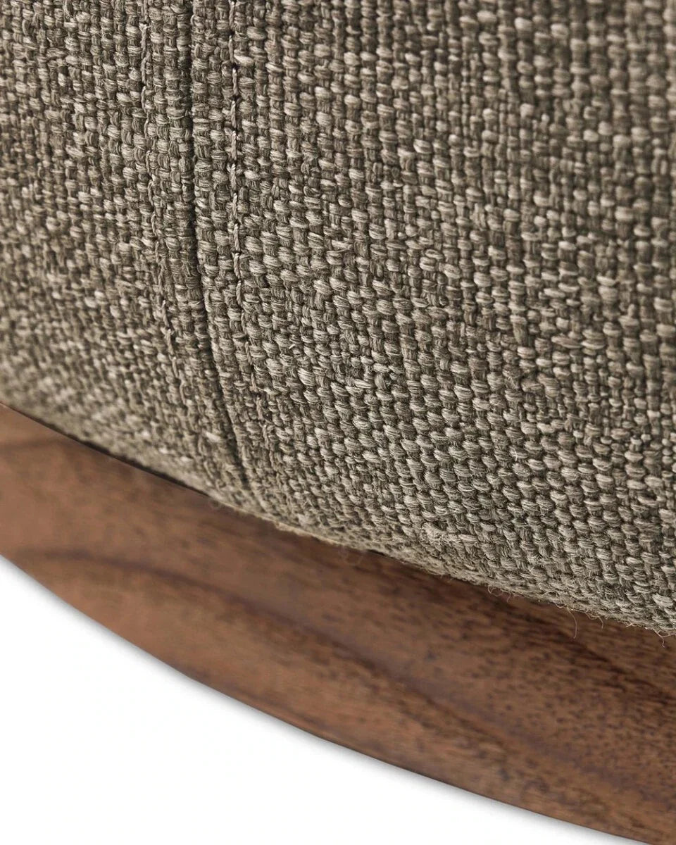 Sinclair Outdoor Ottoman