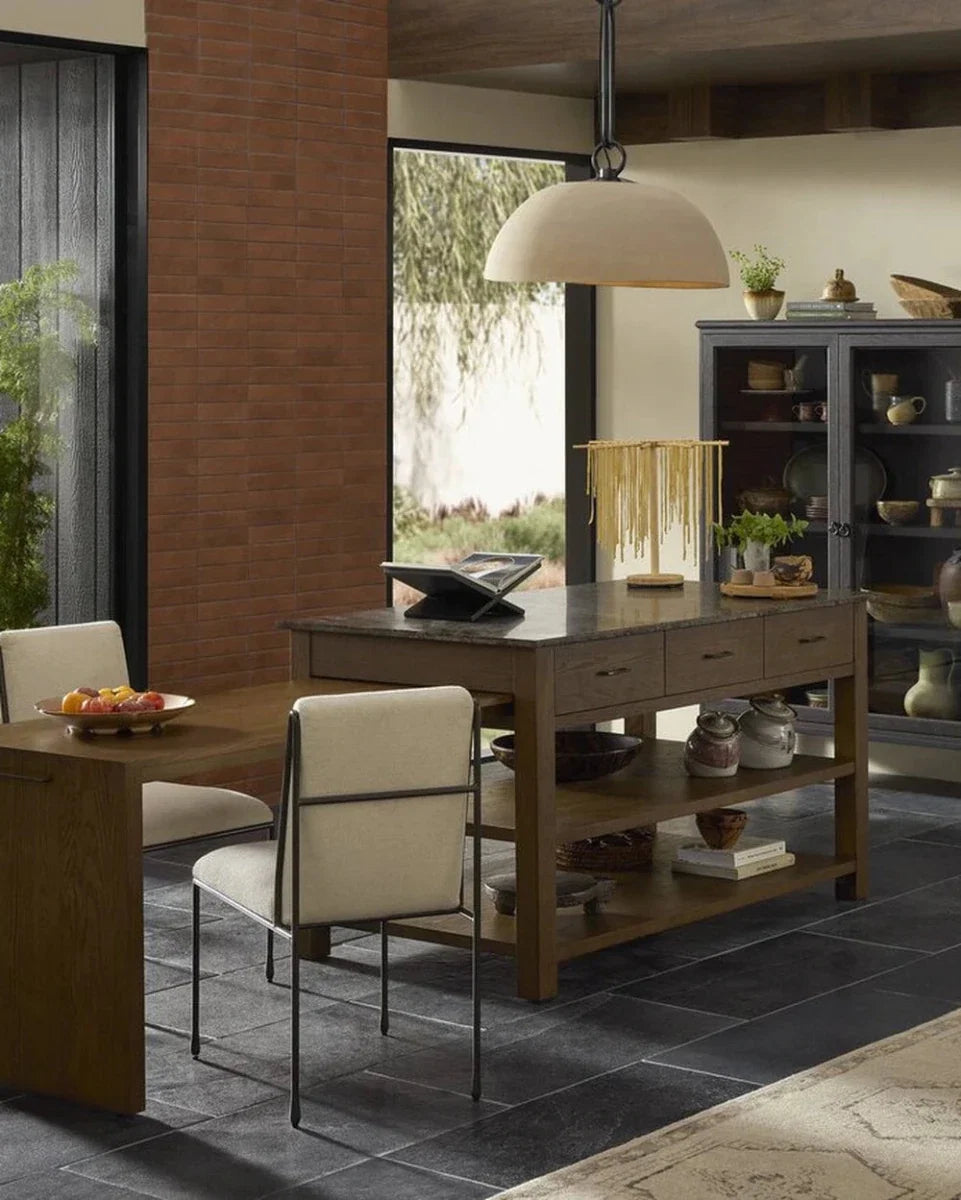 Astana Hand-Knotted Runner
