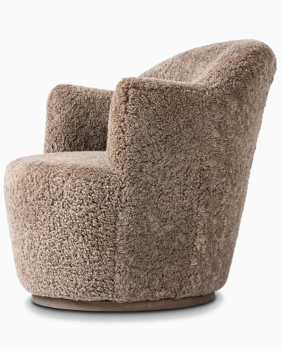Aurora Swivel Chair