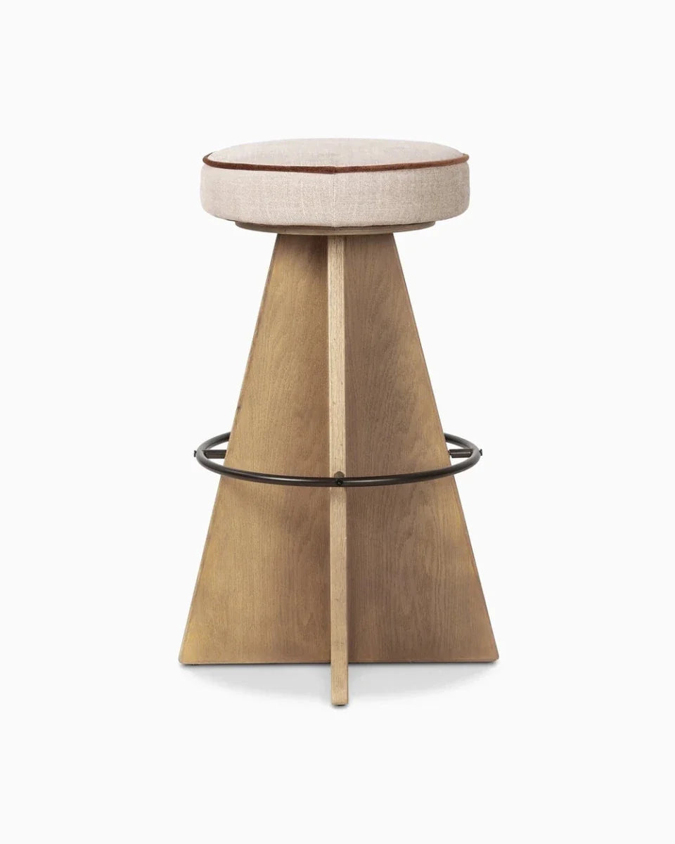 Damon Swivel Counter & Bar Stool