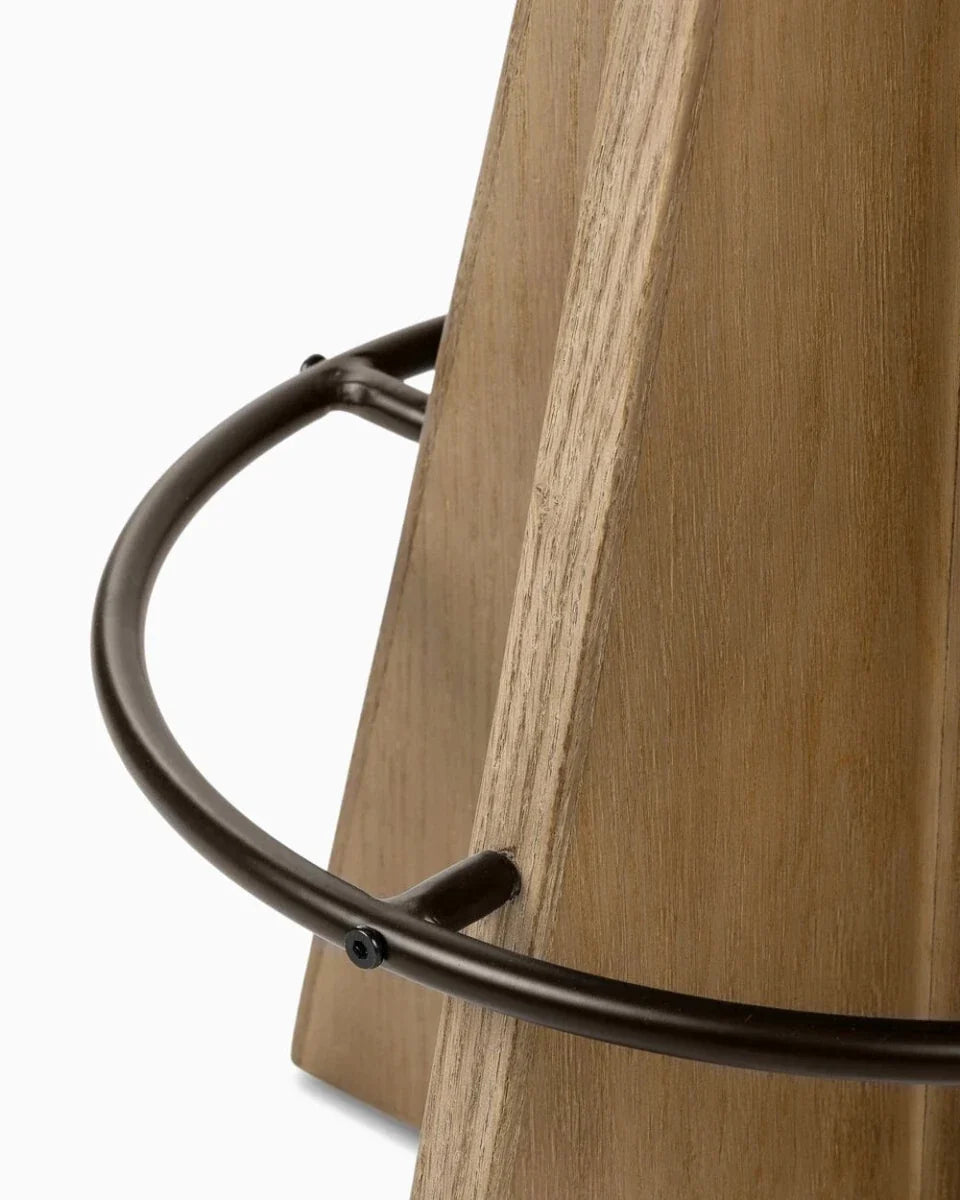 Damon Swivel Counter & Bar Stool