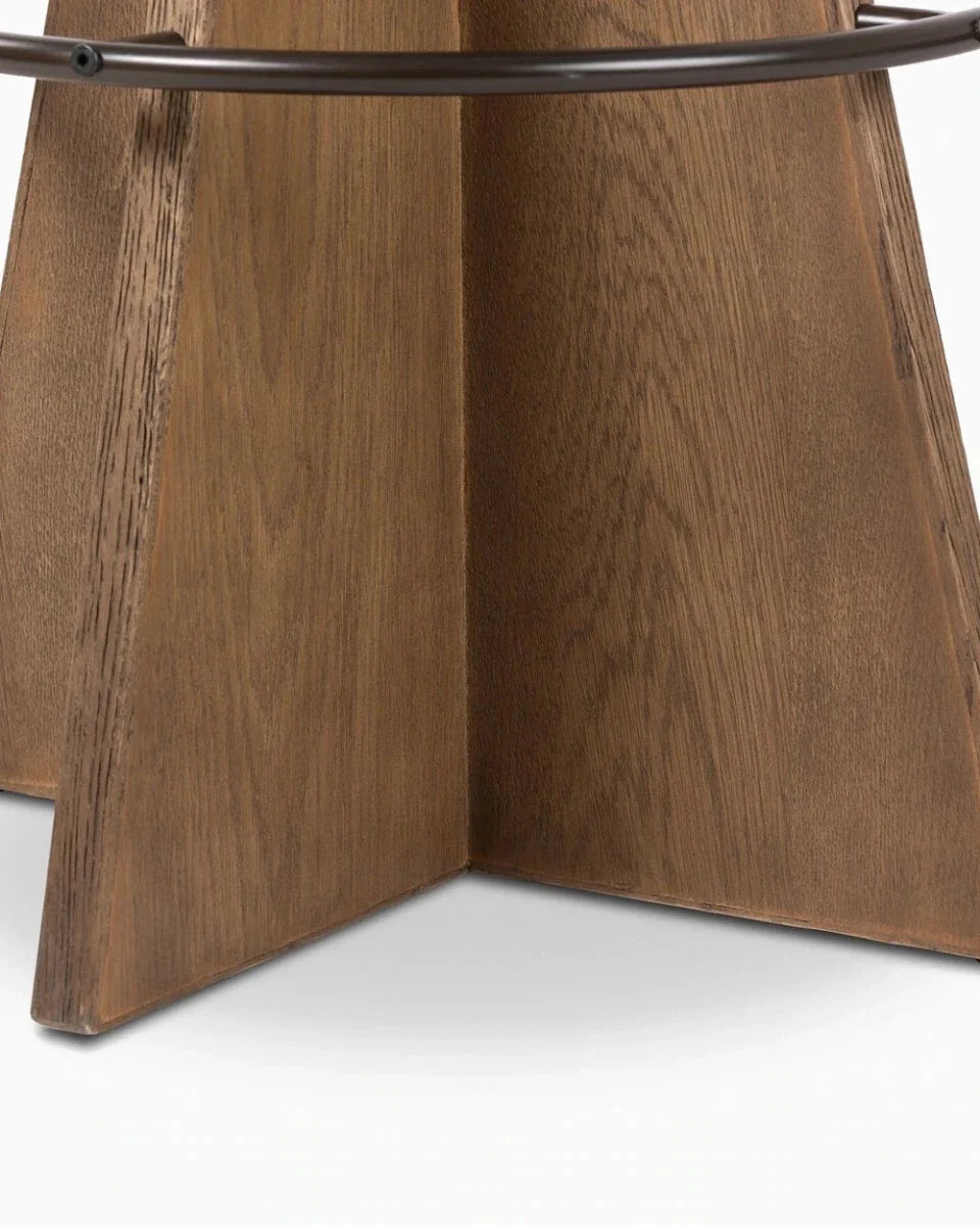 Damon Swivel Counter & Bar Stool