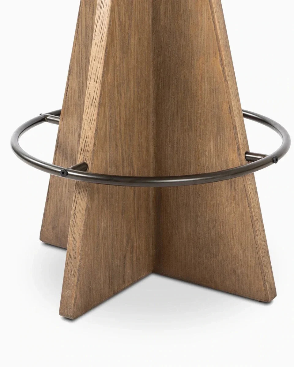Damon Swivel Counter & Bar Stool