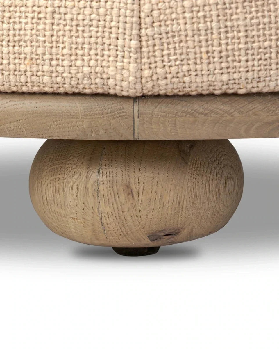 Bilbury Ottoman