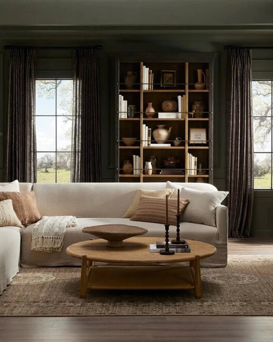 Cortona Hand Knotted Rug