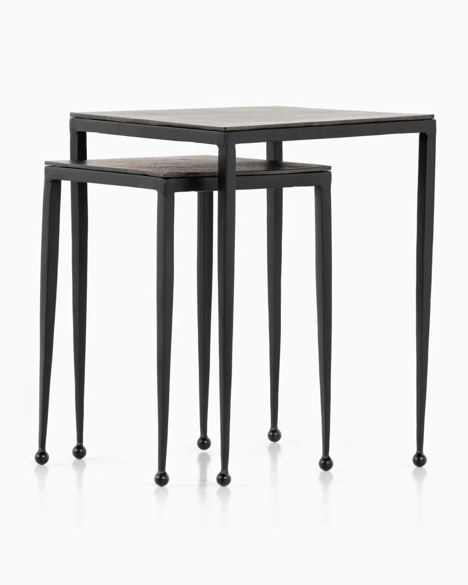Dalston Nesting End Table Set
