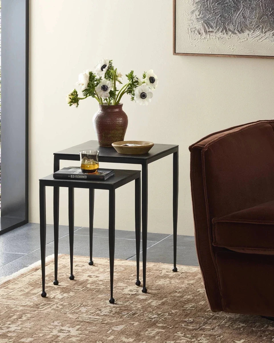 Dalston Nesting End Table Set