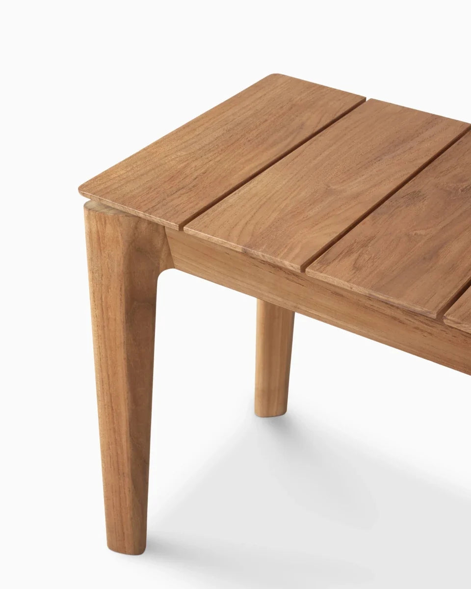 Outdoor Bok Bench