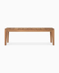 Outdoor Bok Bench
