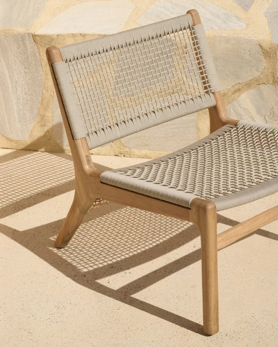 Jack Woven Outdoor Chair
