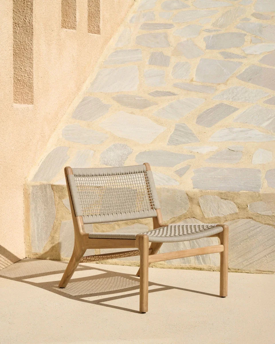Jack Woven Outdoor Chair