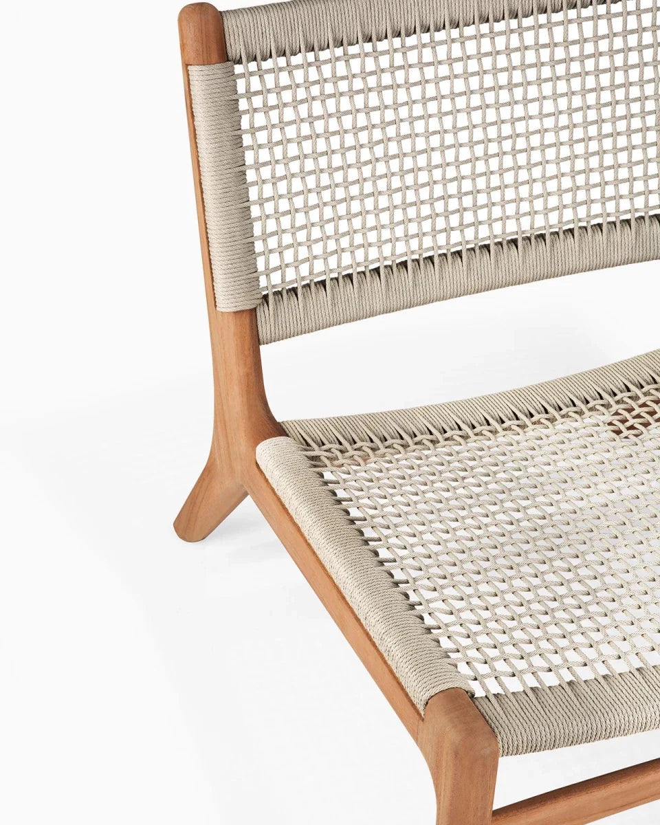 Jack Woven Outdoor Chair