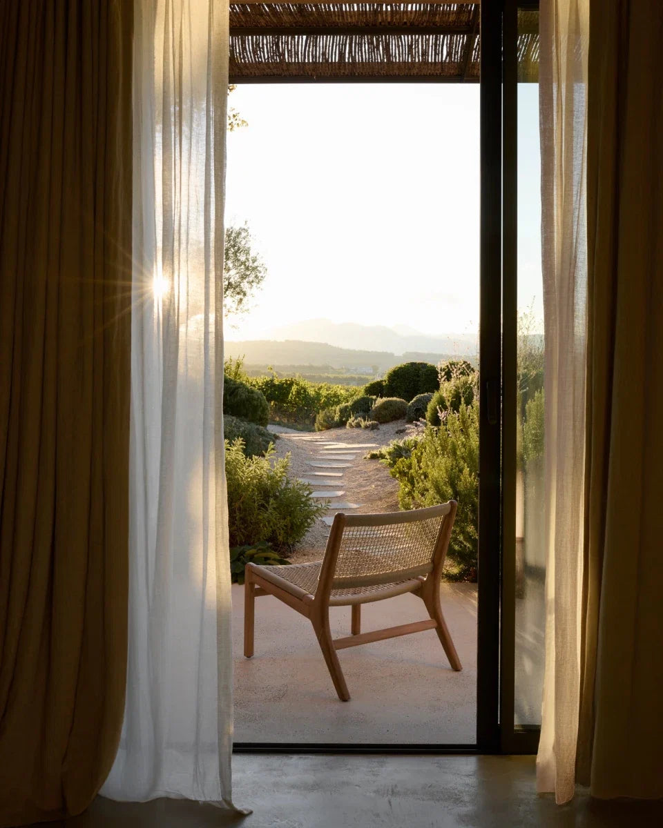 Jack Woven Outdoor Chair