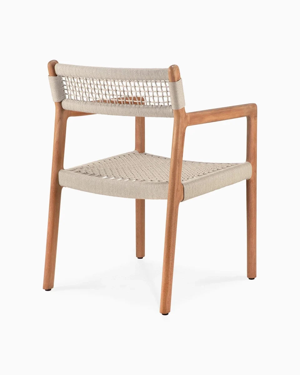 Jack Woven Outdoor Dining Chair
