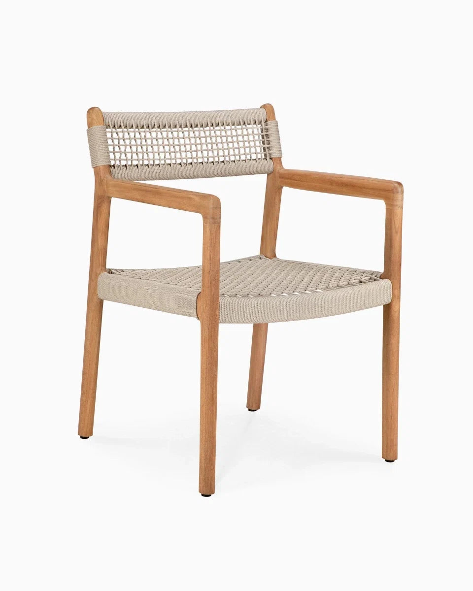 Jack Woven Outdoor Dining Chair