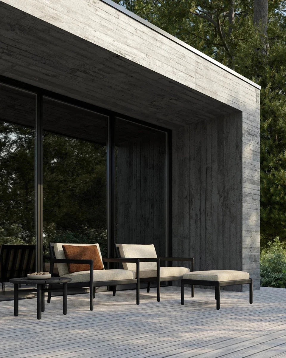 Jack Outdoor Lounge Chair