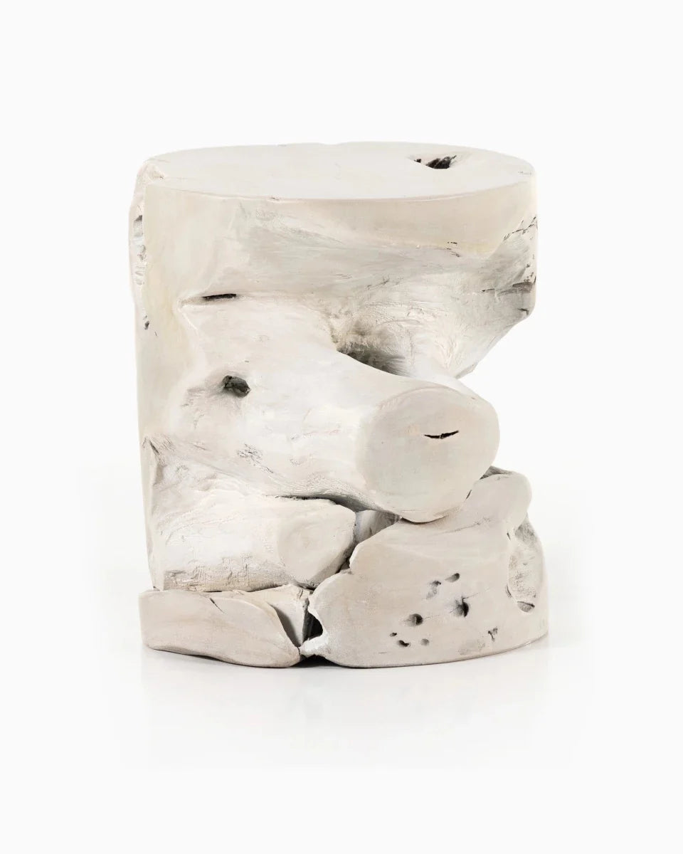 Teak Stool